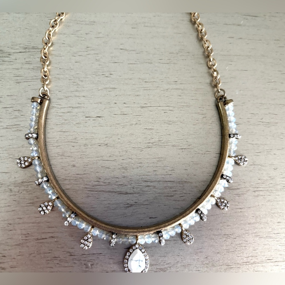 NWT Stunning Cara New York Necklace/Shocker
beautiful piece will turn heads. - Picture 4 of 9